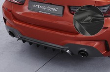 Heck Ansatz Tuning Diffusor Carbon Look für BMW 3er G20 / G21 HA481-C