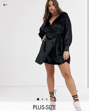 Fashion Union Size 24 Plus Size Dress