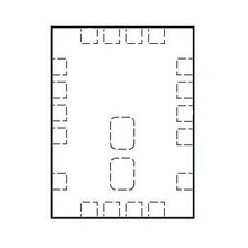 1pcs LT8640IUDC#PBF QFN-18