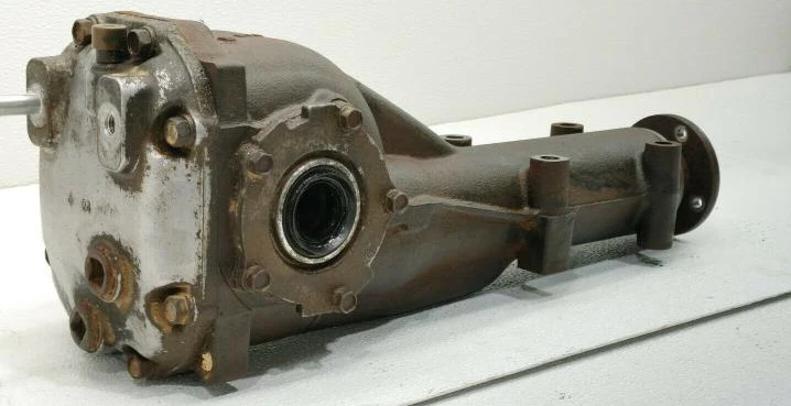 SUBARU FORESTER 2011-2013 montaje portador diferencial trasero sin turbo 4,44 Foto 2 de 2