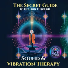 The Secret Guide to Healing Through Sound & Vibration Therapy
