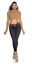 thumbnail 17 - Jeans Damen Skinny Jeans Jeanshose Push Up 