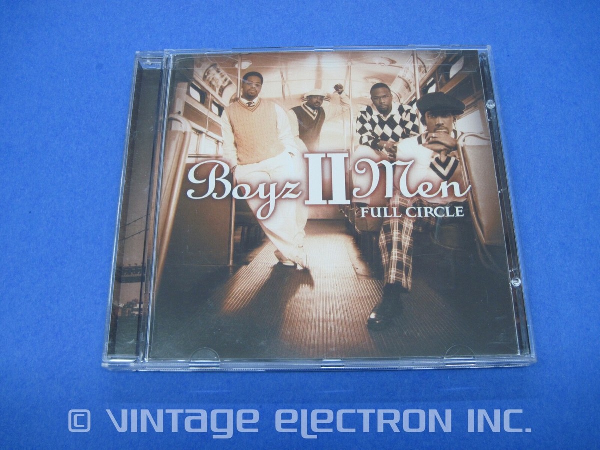 激レア★Boyz II Men直筆 サイン入CD★ボーイズトゥーメン★R&B 激レア☆Boyz II Men直筆 サイン入CD☆ボーイズトゥーメン☆R&B