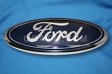 2008 2009 2010 BRAND NEW OEM FORD ESCAPE GRILLE EMBLEM # AS4Z-8213-A