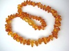 Authentic 100% Baltic Amber 32-34cm Necklace