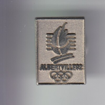 RARE PINS PIN'S .. Olympique Olympic Albertville 92 Torch Relay Hippopotamus ~24 EUR 5,59 - FR