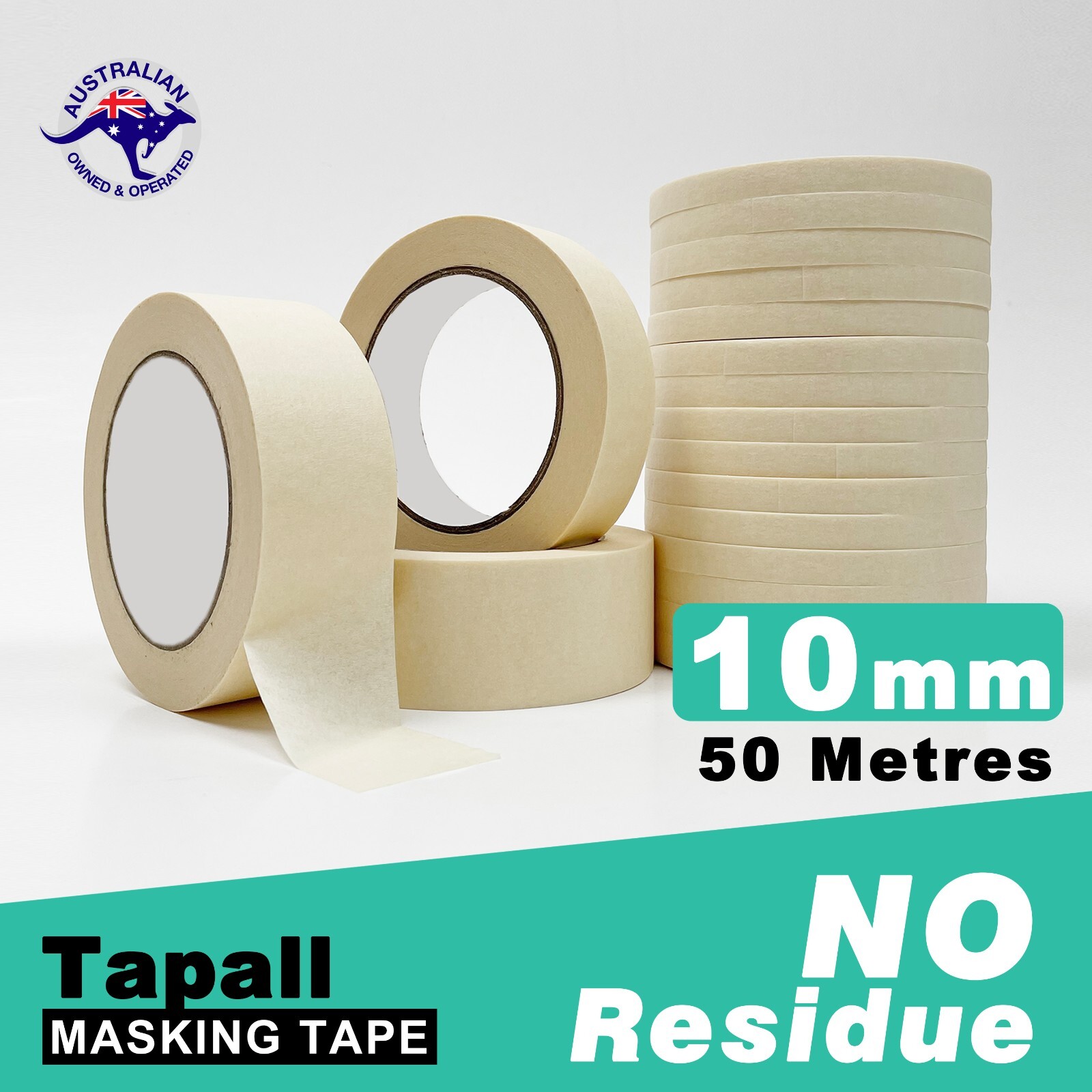 MASKING TAPE Painting Tape Crepe Paper 10mm 20mm 30mm 40mm 50mm Bulk masking-tape-painting-tape-crepe-paper-10mm-20mm-30mm-40mm-50mm-bulk