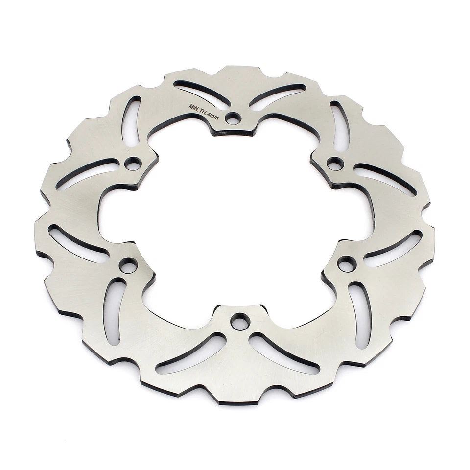 Rotor de disco de freno trasero onda 220 mm para Yamaha YZF R6 1999-2002 YZF-R1 2002-2003 Foto 4 de 4