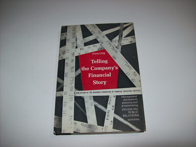 TELLING THE COMPANY'S FINANCIAL STORY, Management Decisions in Planning and ...