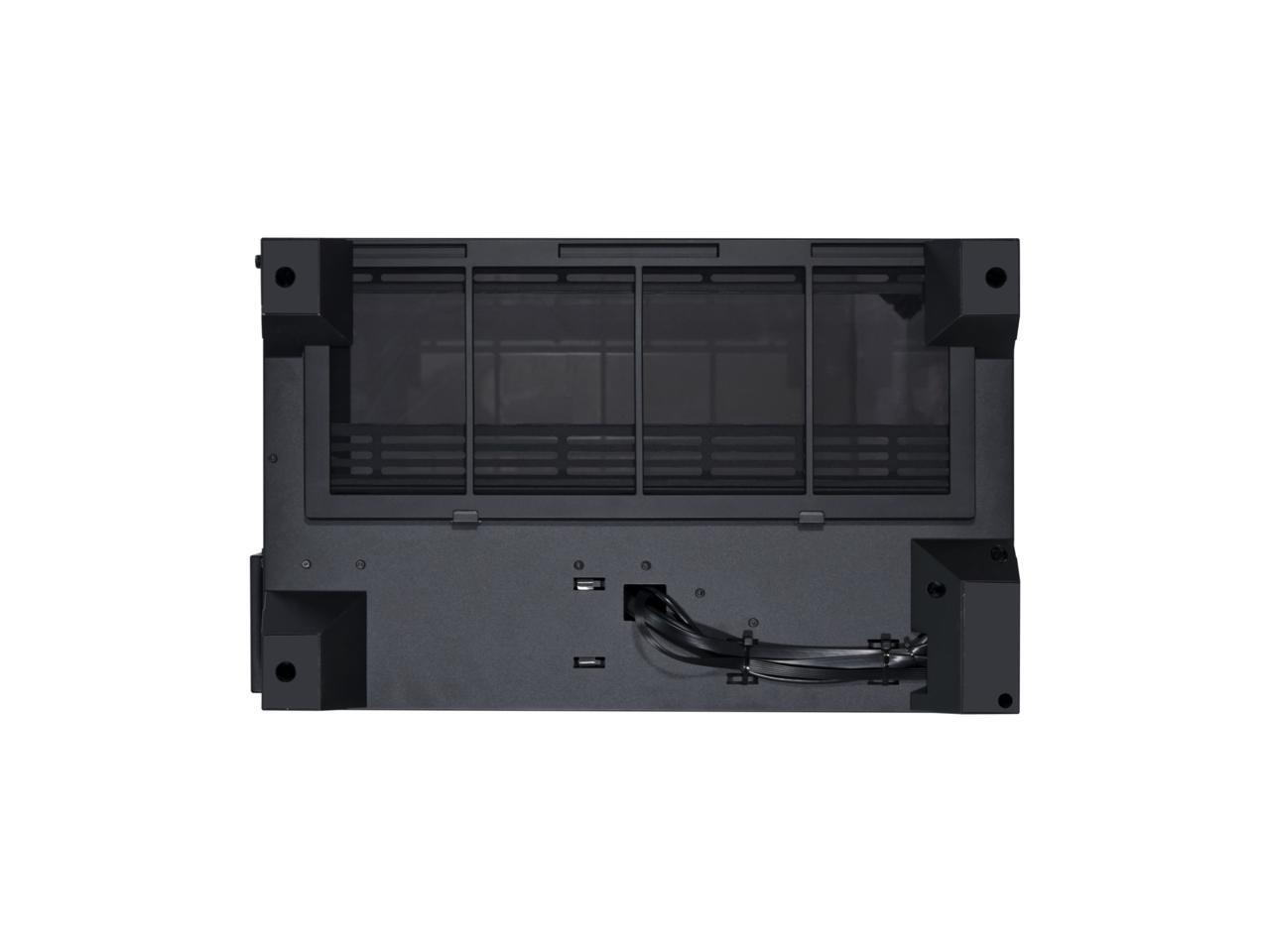 LIAN LI O11 VISION CHROME ATX MI TOWER Корпус АлюминийСтальЗакаленное стекло -