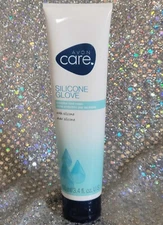 Avon SILICONE GLOVE  Hand Cream  3.4 oz. NEW STOCK/SEALED ~ NEXT DAY FAST SHIP!!