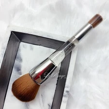 Trish McEvoy Wet/Dry Even Skin Brush (Foundation Concealer, Double Ended) $61
