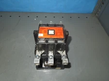 Asea EH 65 Size 2 1/2 Contactor 20-60HP 85A 600V Max w/ Lugs Used