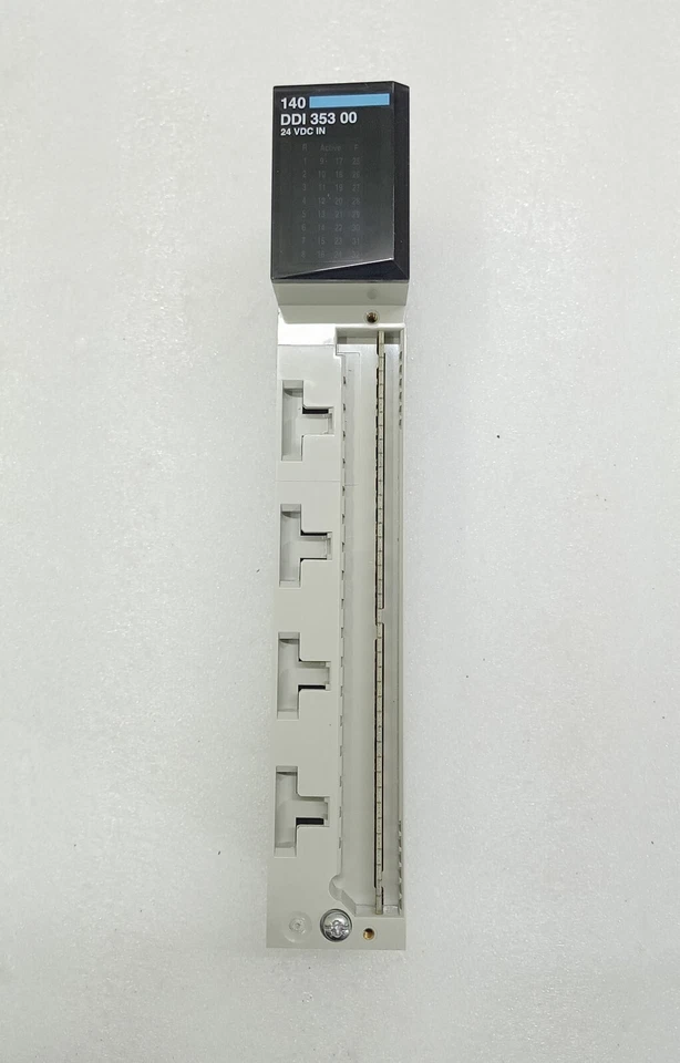 Modicon 140DDI35300 Diskrete DC Eingangsmodul 24V - Bild 4 von 4