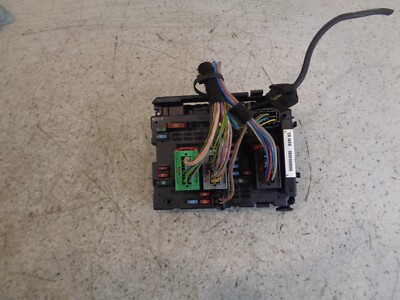 2005 PEUGEOT 206 FUSE BOX 9650664080 BSM B3