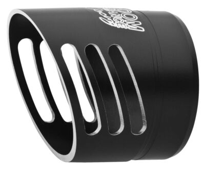 Freedom Performance End Cap Racing Black/Chrome - AC00057 | eBay