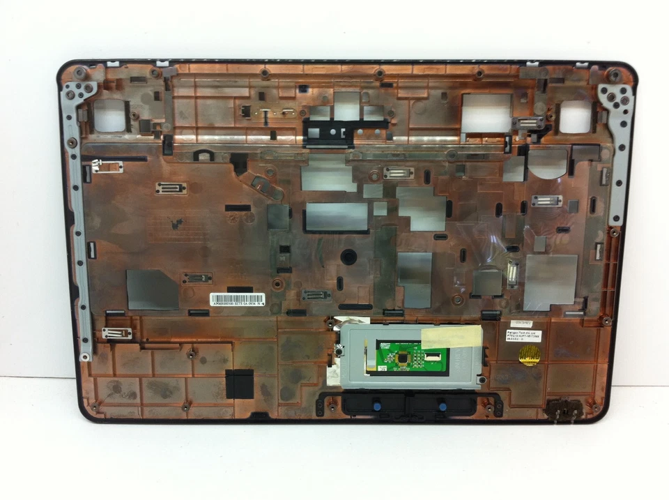 正品 - 黑色 eMachines AMD E625 笔记本电脑触摸板和掌托 AP06R000500 159 — 第 3/3 张图片