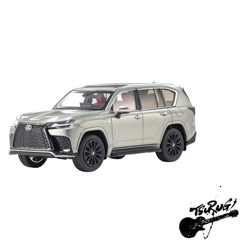 京商 LEXUS LX 600 KYOSHO レクサス 1/43 ミニカー Kyosho (KYOSYO) Original 1/43 Lexus LX 600 F SPORT (Sonic