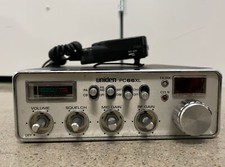 Uniden PC66XL 40 Channel Mobile CB Radio Transceiver - Made in the Philippines 