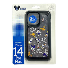 Disney D-Tech Mickey Mouse and Friends 100 YEARS 3-D Effect Case; YOU PICK 