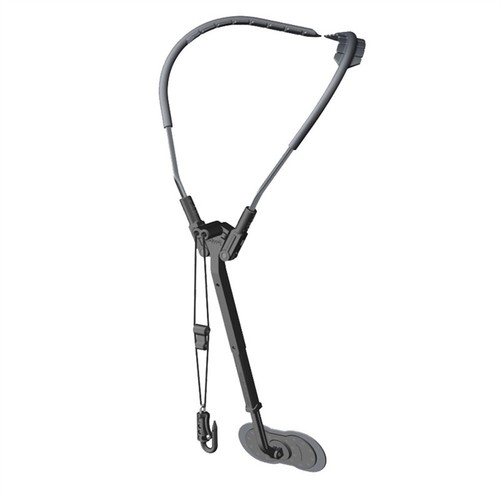 Sangle De Saxophone En Cuir Pour Cou - Soprano, Alto, Ténor, Baryton - Confort Réglable 45-58cm