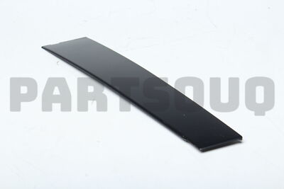 7575542010 Genuine Toyota MOULDING, FRONT DOOR WINDOW FRAME