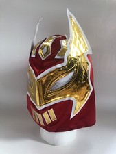 Sin Cara Authentic Replica Wrestling Maske. Wrestler Superstars, Lucha Drachen