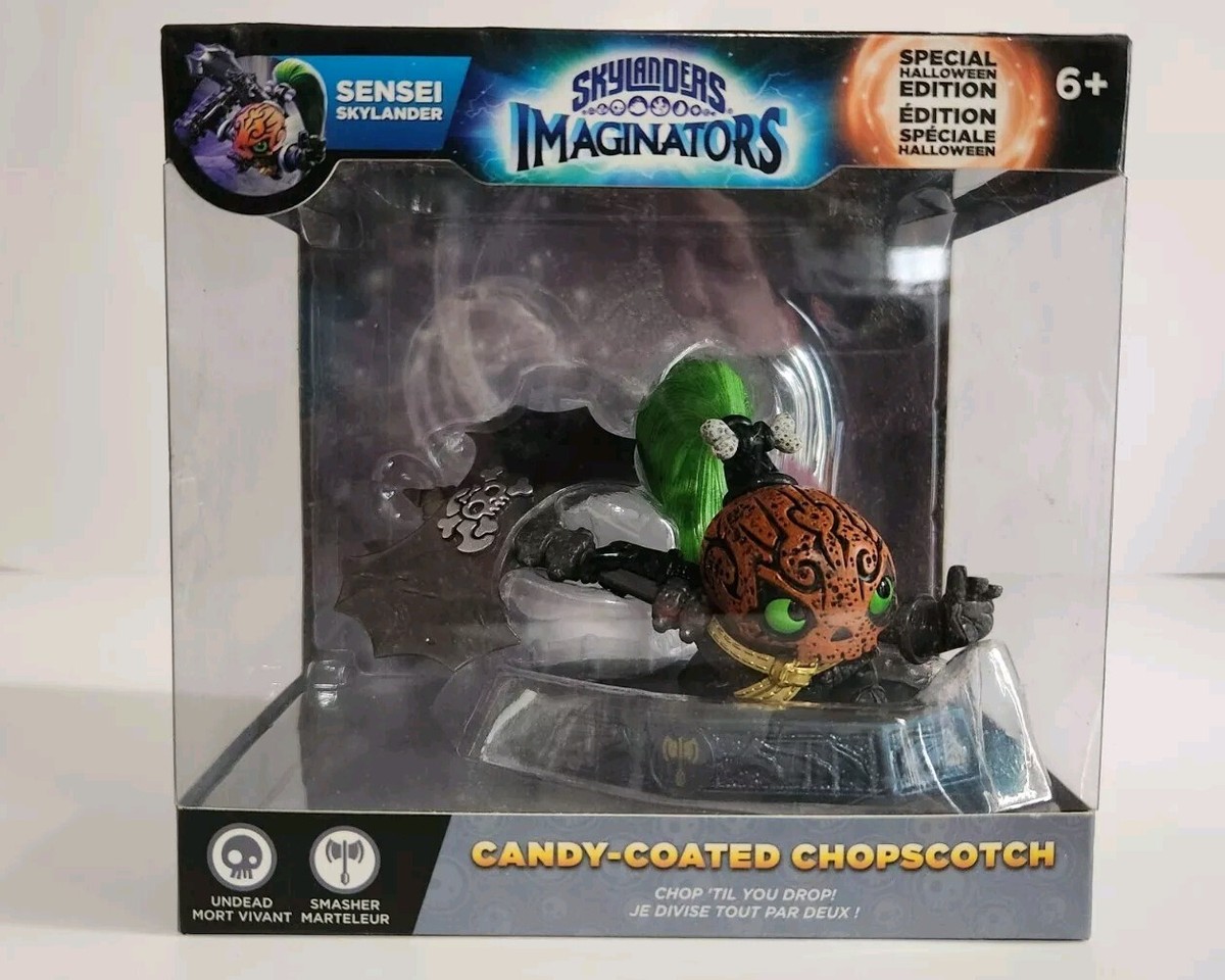 Candy Coated Chopscotch Skylanders imaginators Sensei Special