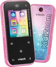 VTech KidiZoom Snap Touch pink Kinderkamera i...