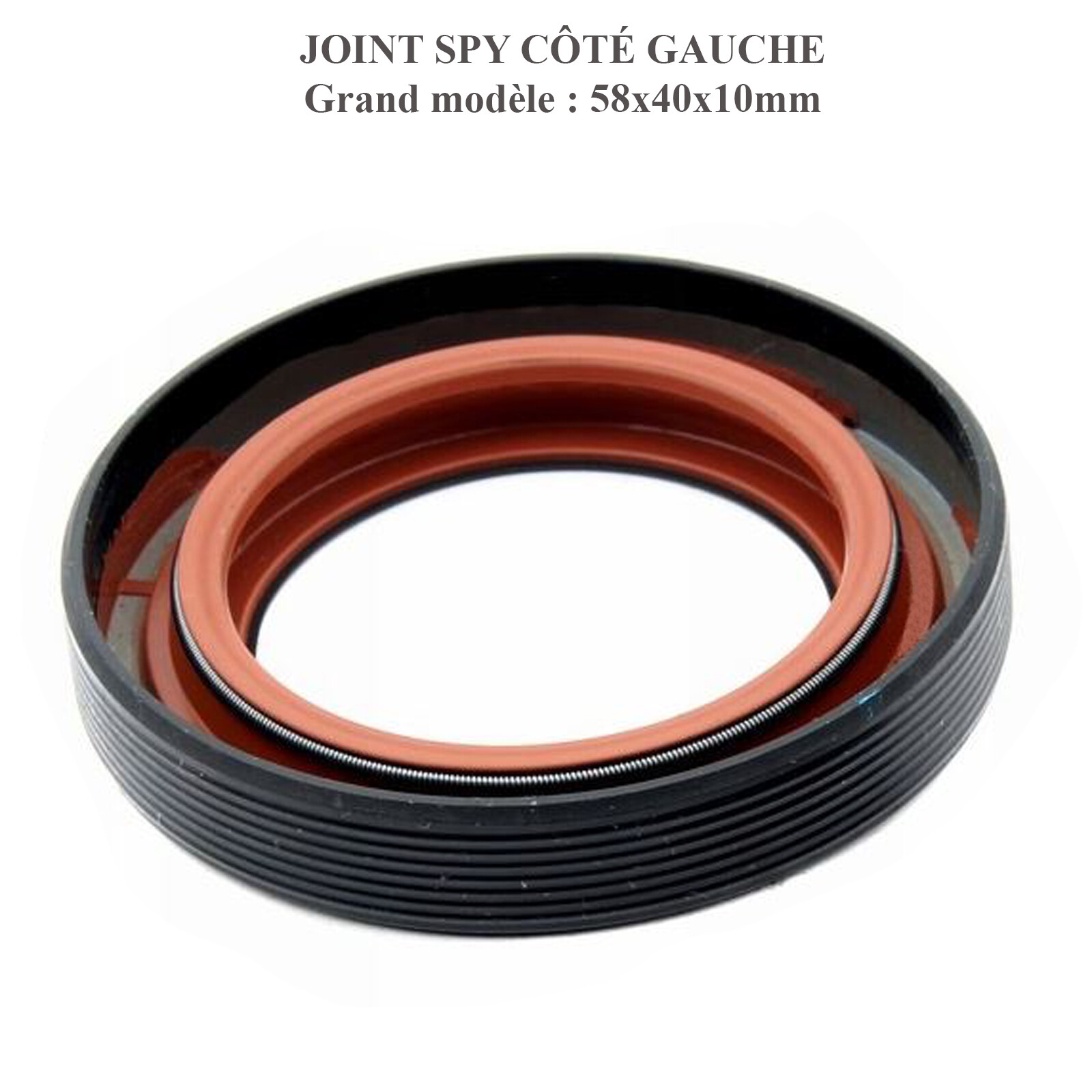 Peugeot 208 Calandre Soufflet De Cardan Pour PEUGEOT 3008 (T8) HDi 150  (0URHEM) 2009 - 2016 Calandre 207