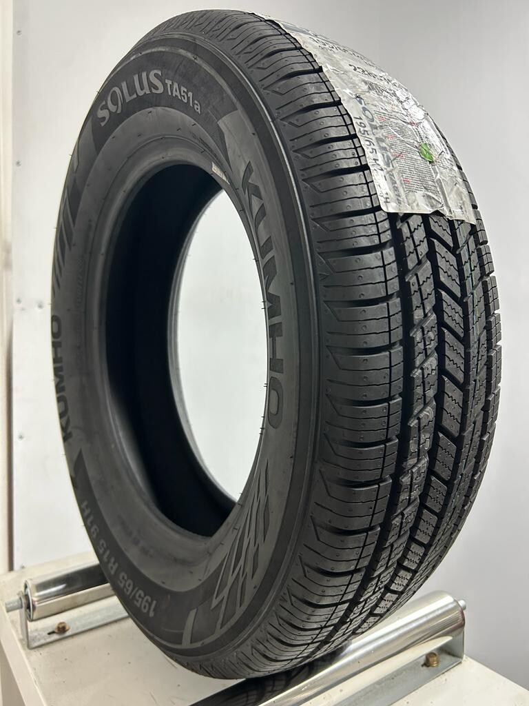 kei TA① 195/65R15 195/65R15 Kumho Solus TA51A 91H - Tire | eBay