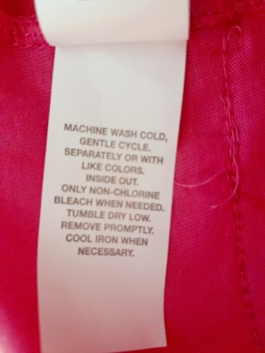 The Children's Place Girls Overlay Skirt Pinkish Sparkles New With Tag Size 6x/7 - Picture 7 of 8