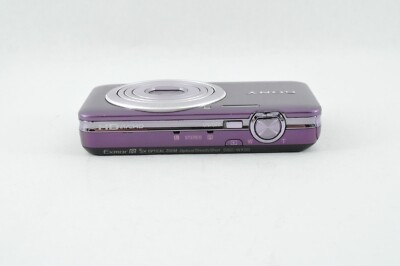 SONY Cyber shot DSC-WX30 Violet Purple Japanese only t Digital