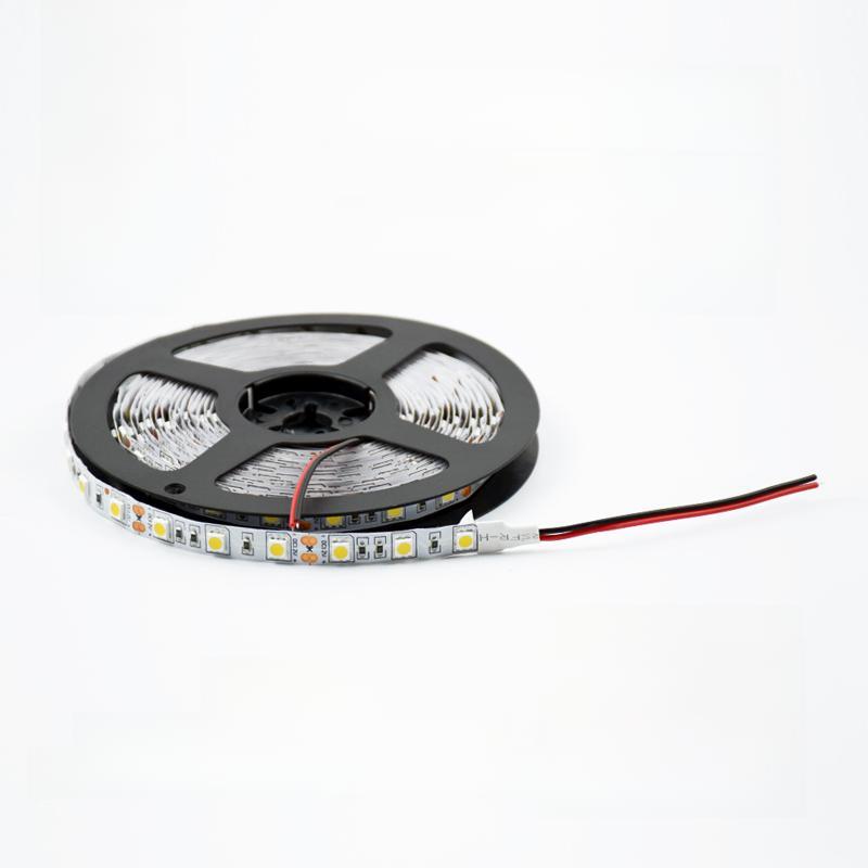 5M Cold White LED Strip Light Lamp 300Leds 12V Ambiance Christmas Festival