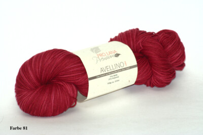 Pro Lana Premium Avellino, Space dye, mit Merinowolle, verschiedene Farben