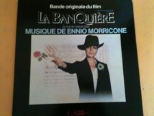 vinyle 33T la banquiere romy