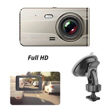 Autokamera Kfz Video Recorder Dashcam Full-HD Rückfahrkamera  Auto-DVR Hurtel