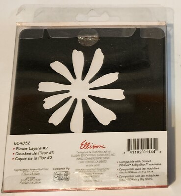 Sizzix 658182 Bigz With Bonus Embosslits Die - Candy Canes & Heart