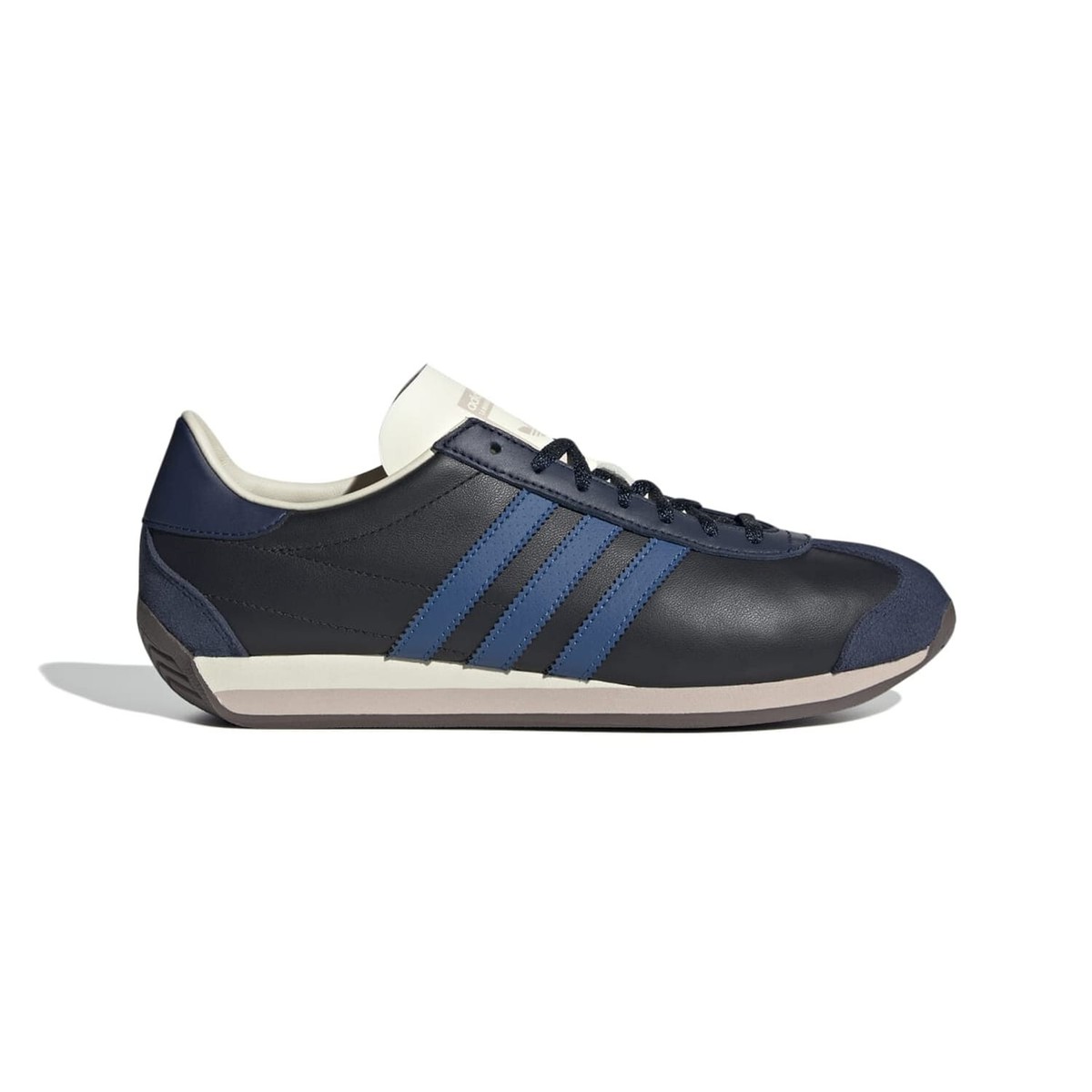 【Adidas】◆男女共用◆COUNTRY OG Blue◆大人気◆ adidas Originals Country OG Trainers in Black and Blue UK
