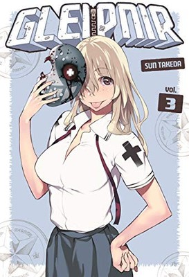 Gleipnir 3 von Sun Takeda - neue Kopie - 9781632367914