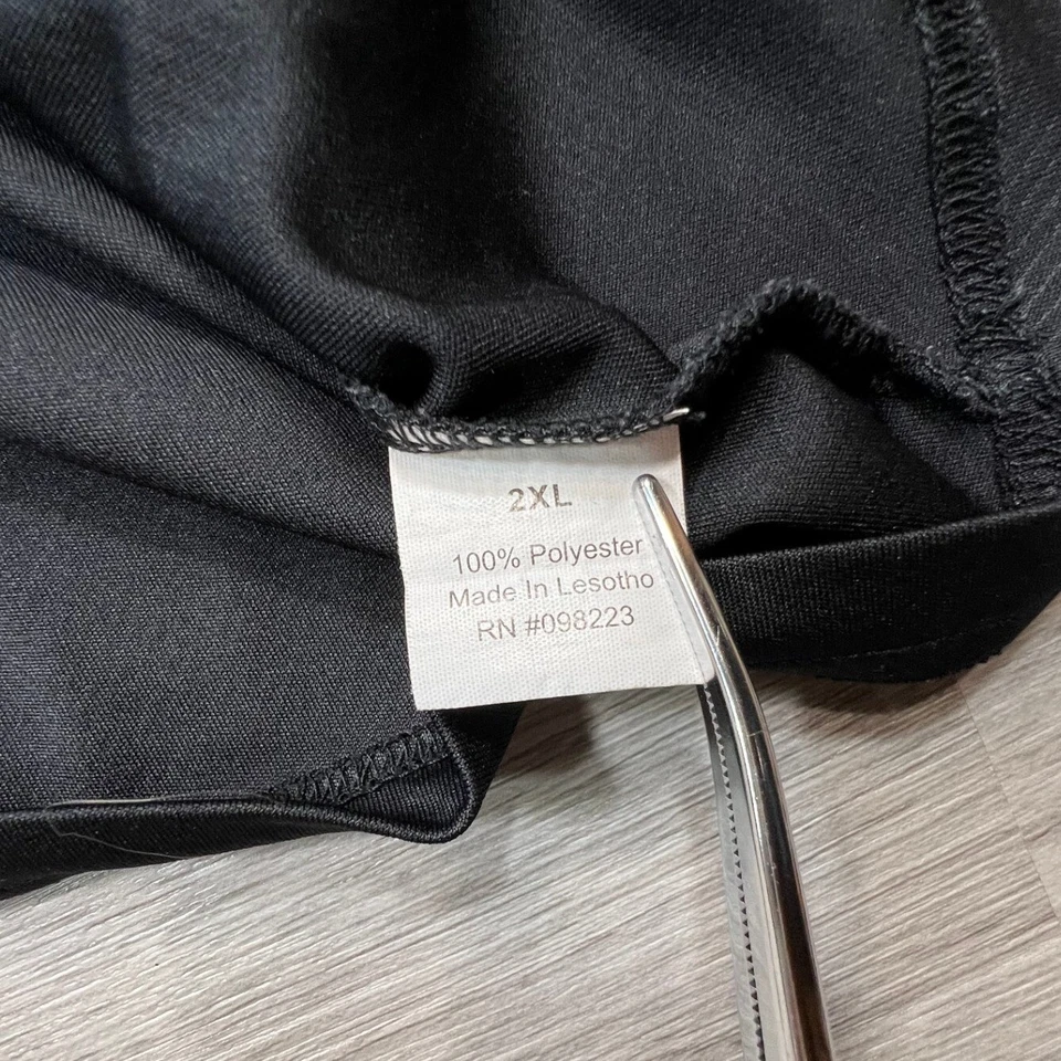 BCG Athletic T-Shirt 2XL Camo Moisture Wicking Training Gym Activewear - Image 4 of 4