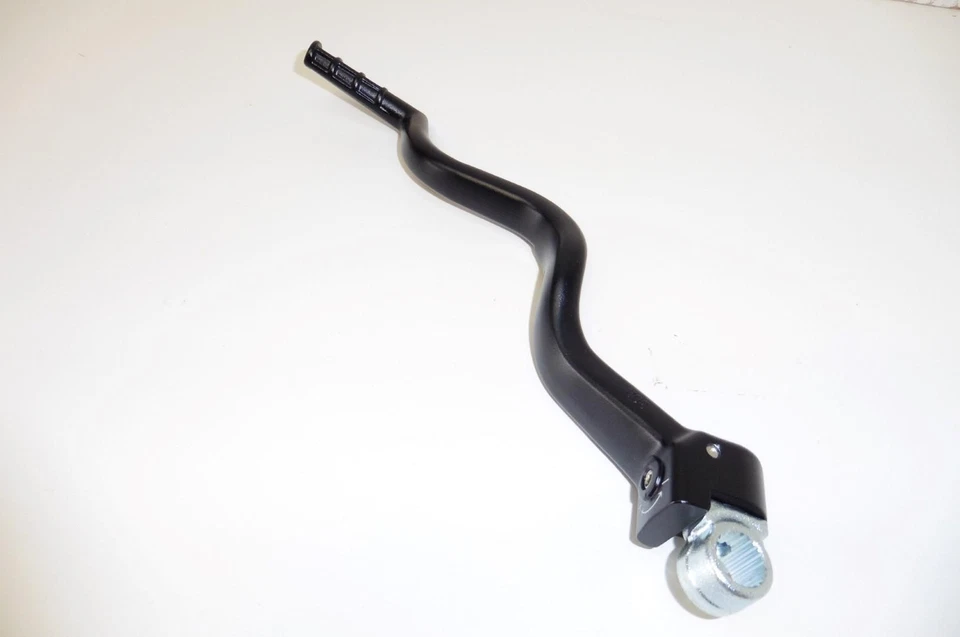 Kickstarter Kickstarthebel kick starter crack passt an Kawasaki Kxf 450 08-15 sw - Bild 2 von 4
