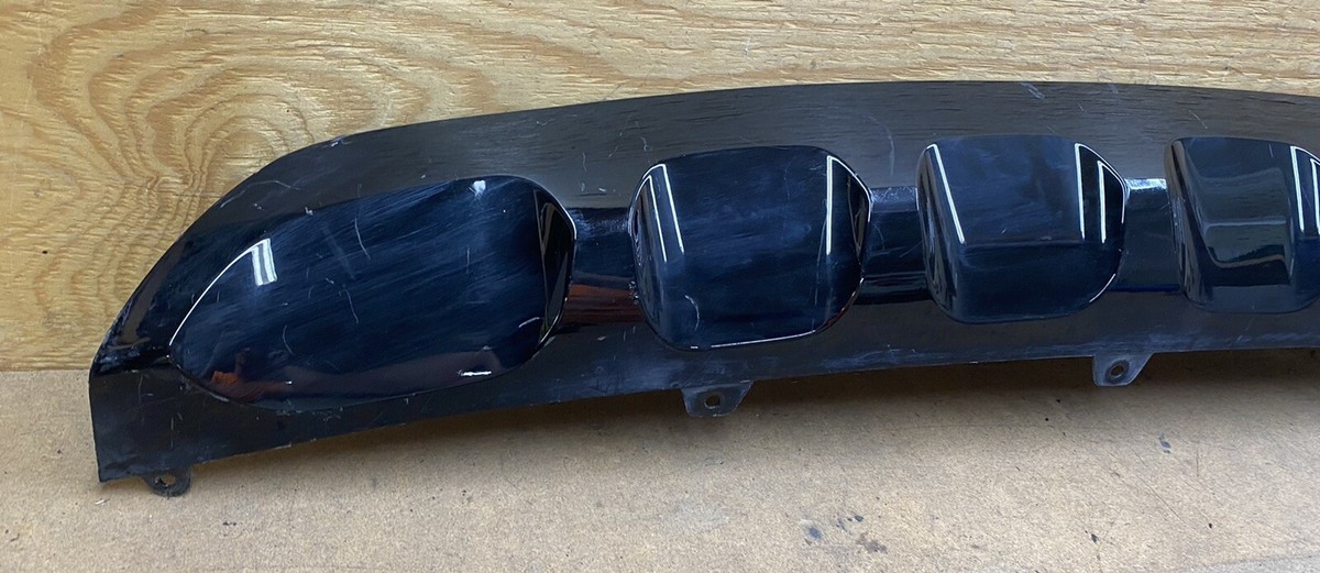 2020 2021 Kia Sportage EX/LX/S/SX Turbo Rear Bumper Lower Valance