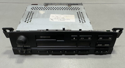 BMW E46 Business Radio Dolby Cassette Philips 65126900402 for sale