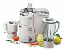 SUJATA POWERMATIC 900 WATTS HEAVY DUTY  BLENDER /JUICER /GRINDER 230 to 240 V 
