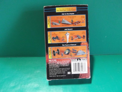 Star Wars The Truce At Bakura Authentic Vehicles And Figures - Picture 10 of 12