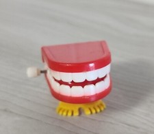 Wind Up Chattering Teeth Non Working Condition NW2