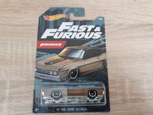 69 ford torino talladega hot wheels price