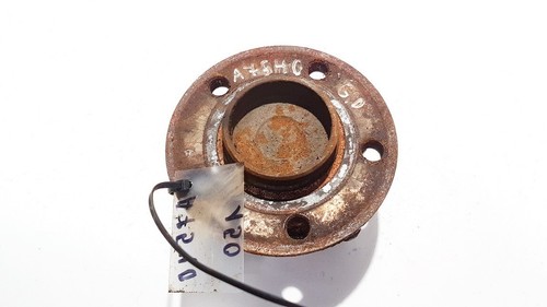 Volvo S80 2000 Steering knuckle - rear right side used, Genuine #1559703-64