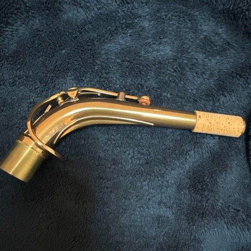 YAMAHA YAS-82ZWS Alto Saxophone with G3 Neck Wood Stone Model Used From Japan - Picture 9 of 12